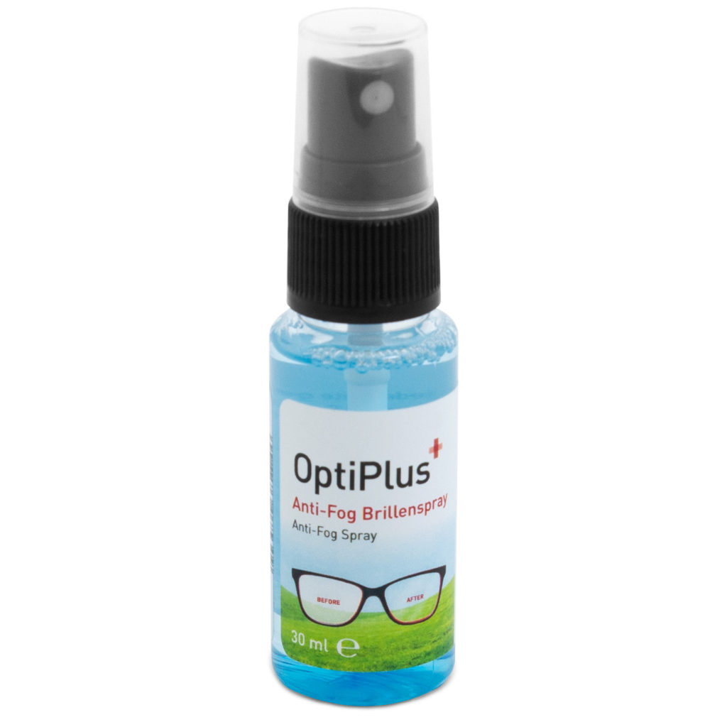 OptiPlus No Fog Spray