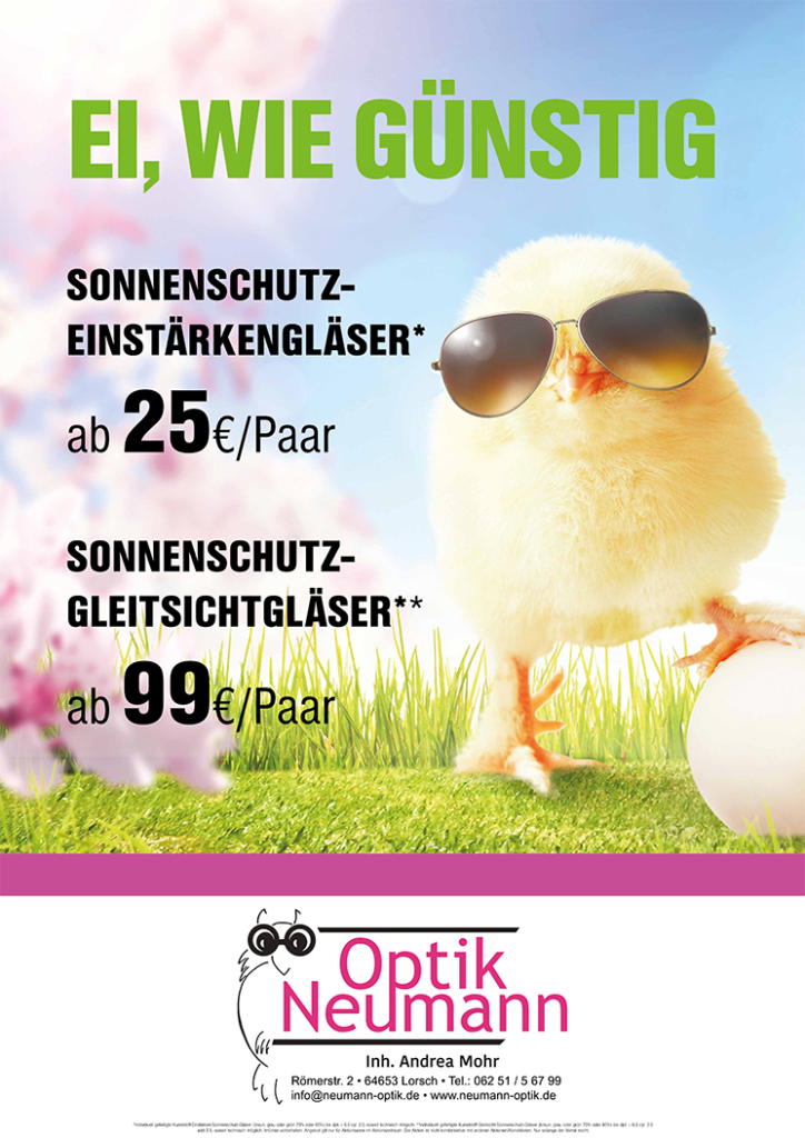 ei wie günstig
